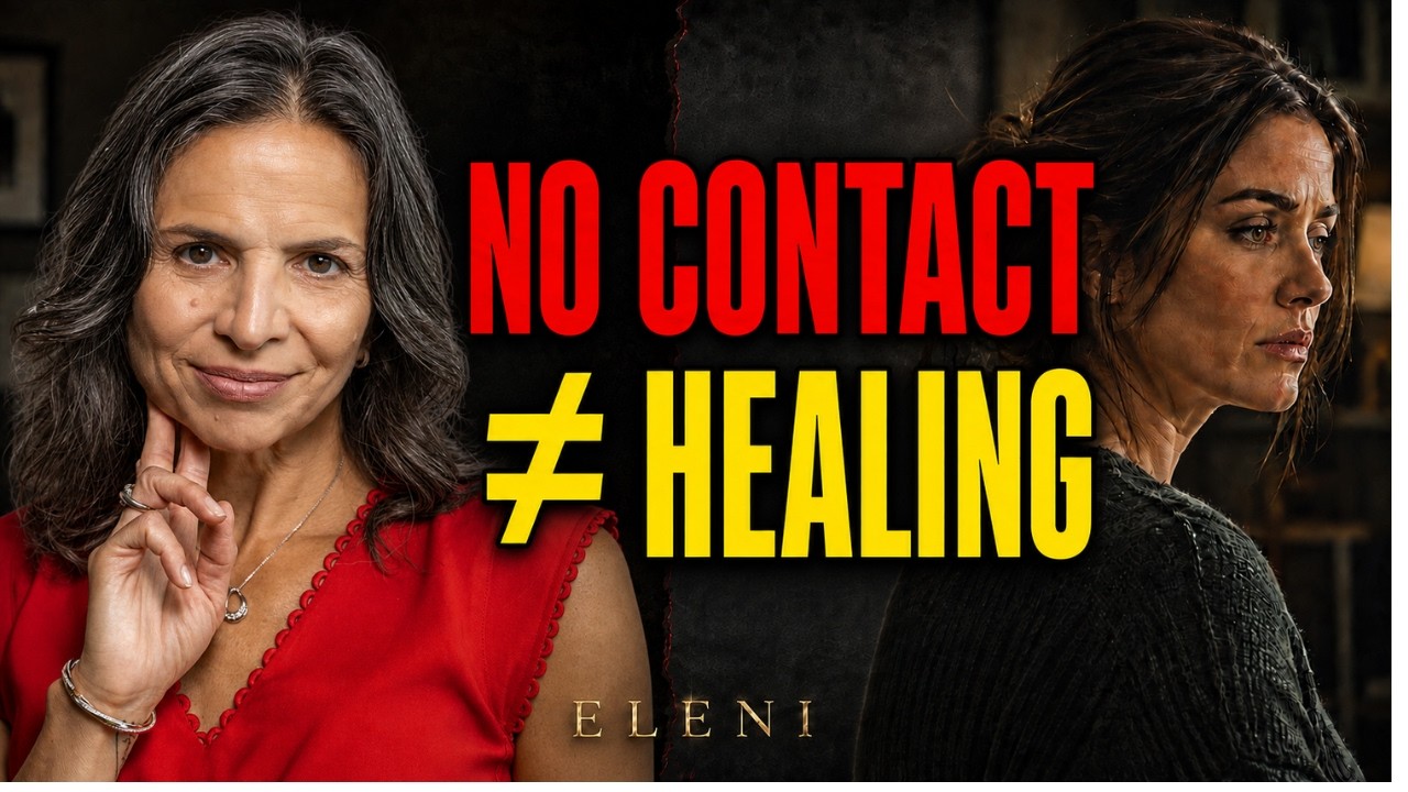 Why Cutting Off Your Parents Won’t Heal You