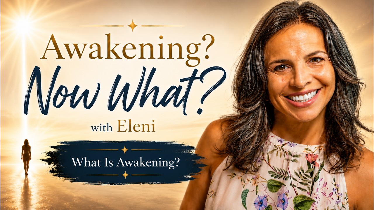 What is Spiritual Awakening?